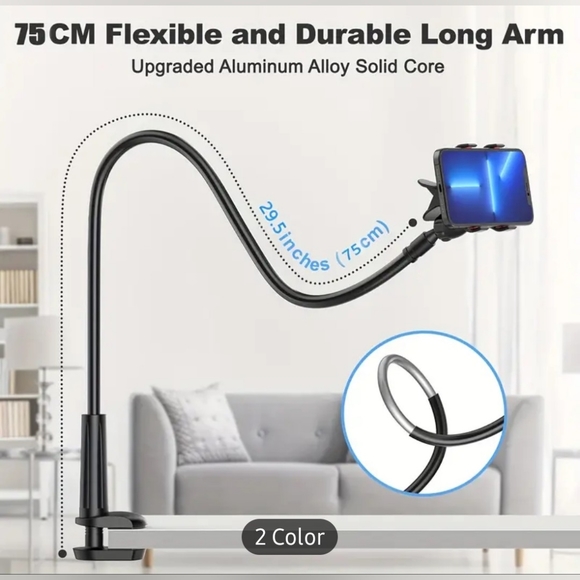 Hands Free Device Holder - Picture 6 of 6